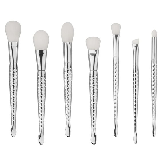 7-Piece Set: Designer Makeup Brushes - Picture 1 of 5